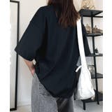 刺繍 オーバーサイズ TシャツTシャツ半袖 | GROOVY STORE | 詳細画像21
