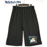 ねこぶちさん 接触冷感 ショートパンツ | GROOVY STORE | 詳細画像4 