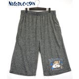 ねこぶちさん 接触冷感 ショートパンツ | GROOVY STORE | 詳細画像8 