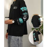 【WALKING DONUT】 ロンT | GROOVY STORE | 詳細画像4 