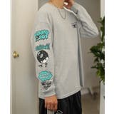 【WALKING DONUT】 ロンT | GROOVY STORE | 詳細画像11 