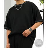 ブラック3 | 肌触り◎ ストレッチ Tシャツ半袖 | GROOVY STORE