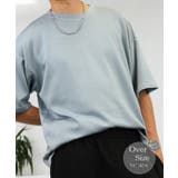 ダルブルー4 | 肌触り◎ ストレッチ Tシャツ半袖 | GROOVY STORE