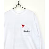 【ワイド】長袖Tシャツ ロンｔワンポイント カジュアル キレイめ | GROOVY STORE | 詳細画像44 