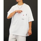 【savier/ サビア 】オーバーサイズ Tシャツ USAコットン | GROOVY STORE | 詳細画像6 