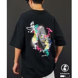 【brknhome / ブロークンホーム】グラフィック プリント 半袖Tシャツ | GROOVY STORE | 詳細画像75 