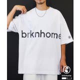 【brknhome / ブロークンホーム】グラフィック プリント 半袖Tシャツ | GROOVY STORE | 詳細画像74 