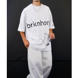 【brknhome / ブロークンホーム】グラフィック プリント 半袖Tシャツ | GROOVY STORE | 詳細画像56 