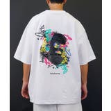 【brknhome / ブロークンホーム】グラフィック プリント 半袖Tシャツ | GROOVY STORE | 詳細画像53 