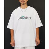 【brknhome / ブロークンホーム】グラフィック プリント 半袖Tシャツ | GROOVY STORE | 詳細画像63 