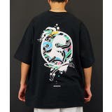 【brknhome / ブロークンホーム】グラフィック プリント 半袖Tシャツ | GROOVY STORE | 詳細画像67 