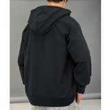 【無地】ジップパーカー | GROOVY STORE | 詳細画像4 