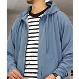 【無地】ジップパーカー | GROOVY STORE | 詳細画像9 