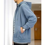 【無地】ジップパーカー | GROOVY STORE | 詳細画像26 