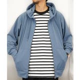 【無地】ジップパーカー | GROOVY STORE | 詳細画像27 