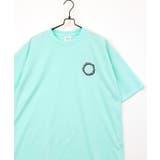 【オーバーサイズ】Tシャツ半袖 刺繍 Tシャツ ロゴ サークル | GROOVY STORE | 詳細画像18