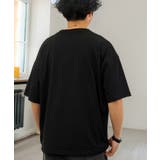【オーバーサイズ】Tシャツ半袖 刺繍 Tシャツ ロゴ サークル | GROOVY STORE | 詳細画像4