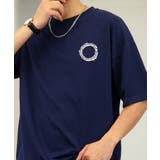 【オーバーサイズ】Tシャツ半袖 刺繍 Tシャツ ロゴ サークル | GROOVY STORE | 詳細画像15