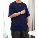 【オーバーサイズ】Tシャツ半袖 刺繍 Tシャツ ロゴ サークル | GROOVY STORE | 詳細画像16
