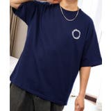 【オーバーサイズ】Tシャツ半袖 刺繍 Tシャツ ロゴ サークル | GROOVY STORE | 詳細画像14
