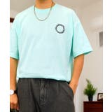 【オーバーサイズ】Tシャツ半袖 刺繍 Tシャツ ロゴ サークル | GROOVY STORE | 詳細画像23