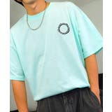 【オーバーサイズ】Tシャツ半袖 刺繍 Tシャツ ロゴ サークル | GROOVY STORE | 詳細画像19