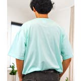 【オーバーサイズ】Tシャツ半袖 刺繍 Tシャツ ロゴ サークル | GROOVY STORE | 詳細画像21
