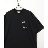 白Tシャツ 黒TシャツTシャツ半袖 オーバーサイズ | GROOVY STORE | 詳細画像3