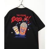 白Tシャツ 黒TシャツTシャツ半袖 オーバーサイズ | GROOVY STORE | 詳細画像4