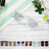 サングラス クリアレンズ メガネ カラー サングラス 伊達メガネ ユニセックス | GROOVY STORE | 詳細画像2 