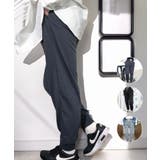 チャコールグレー-2 | 楽ちん！ウエストゴム。スウェットパンツ #スウェット #イージーパンツ | GROOVY STORE