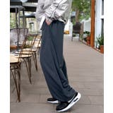 楽ちん!ウエストゴム。ゆったりはけるバルーンスウェットパンツ #スウェット | GROOVY STORE | 詳細画像19