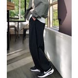 楽ちん!ウエストゴム。ゆったりはけるバルーンスウェットパンツ #スウェット | GROOVY STORE | 詳細画像24