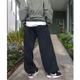 楽ちん!ウエストゴム。ゆったりはけるバルーンスウェットパンツ #スウェット | GROOVY STORE | 詳細画像25