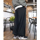 楽ちん!ウエストゴム。ゆったりはけるバルーンスウェットパンツ #スウェット | GROOVY STORE | 詳細画像26