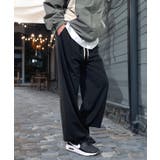 楽ちん!ウエストゴム。ゆったりはけるバルーンスウェットパンツ #スウェット | GROOVY STORE | 詳細画像27