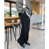 楽ちん!ウエストゴム。ゆったりはけるバルーンスウェットパンツ #スウェット | GROOVY STORE | 詳細画像13