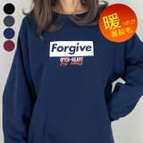 インディゴ | トレーナー 裏起毛 トップス | GROOVY STORE
