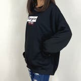 トレーナー 裏起毛 トップス | GROOVY STORE | 詳細画像5