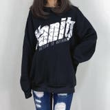 トレーナー 裏起毛 トップス | GROOVY STORE | 詳細画像1