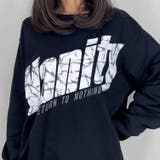 トレーナー 裏起毛 トップス | GROOVY STORE | 詳細画像4