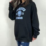 パーカー 裏起毛 トップス | GROOVY STORE | 詳細画像4