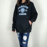 パーカー 裏起毛 トップス | GROOVY STORE | 詳細画像6