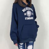パーカー 裏起毛 トップス | GROOVY STORE | 詳細画像17