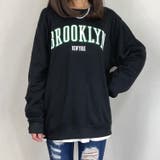 トレーナー 裏起毛 トップス | GROOVY STORE | 詳細画像1