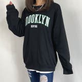 トレーナー 裏起毛 トップス | GROOVY STORE | 詳細画像2