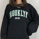トレーナー 裏起毛 トップス | GROOVY STORE | 詳細画像5