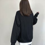 トレーナー 裏起毛 トップス | GROOVY STORE | 詳細画像8
