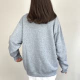 トレーナー 裏起毛 トップス | GROOVY STORE | 詳細画像16