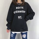トレーナー 裏起毛 トップス | GROOVY STORE | 詳細画像1